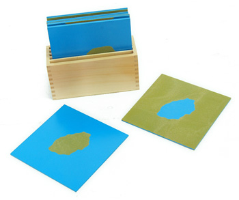 Karty ukształtowania terenu