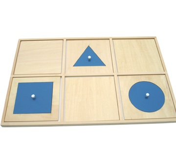 Tablica geometryczna demonstracyjna