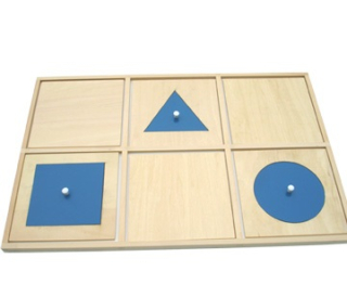 Tablica geometryczna demonstracyjna