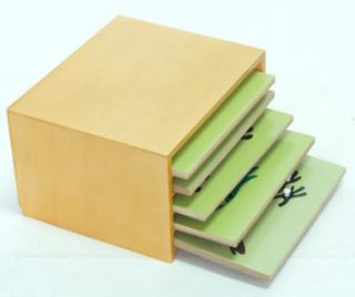 Komoda + puzzle ( 5 )