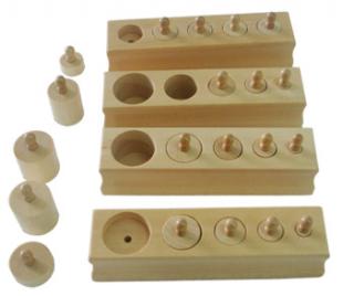 Mini - Blok cylindrów ( 4 sztuka )